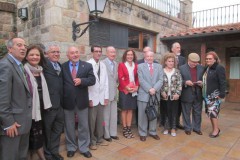 Potes-Cantabria-España-Ceremonia de los Premios Vasconcelos