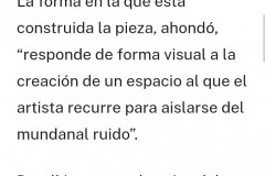 silencio