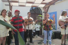 Patio-de-Tradiciones-Feria-del-Libro-Pinar-del-Río-2020
