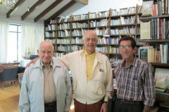 Francisco-Henriquez-Fredo-Arias-y-Lorenzo-Suárez-