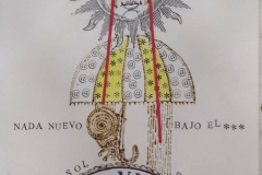 Yamilys Brito. Serie Infrarrojos. Solitario