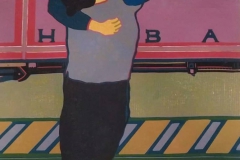 Dairan Fernández. S-T. (el beso)