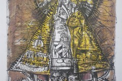 Carlos del Toro. Virgen de la Caridad. Patrona